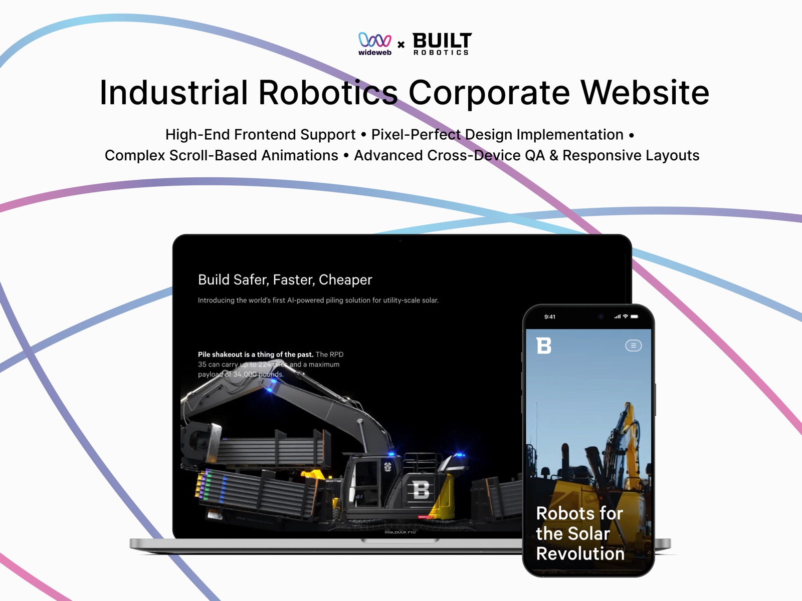 Built Robotics