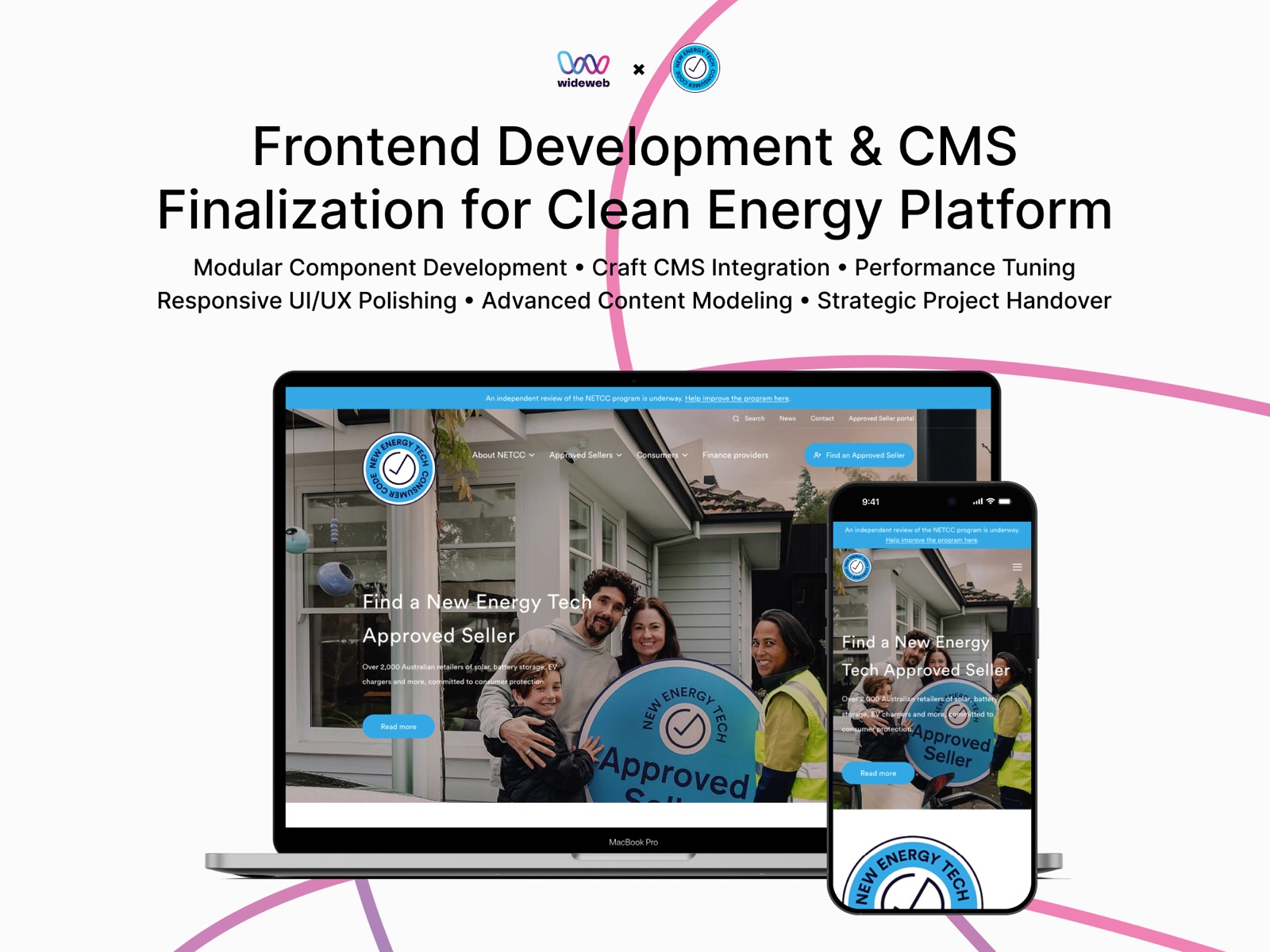 New Energy Tech