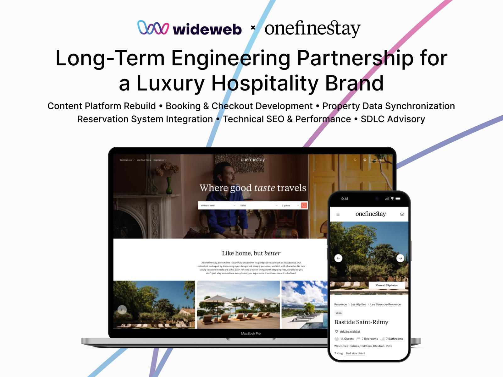 Onefinestay
