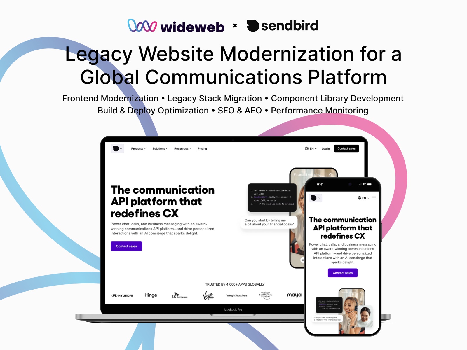 Sendbird