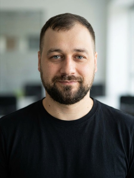 Stas Osetskyi