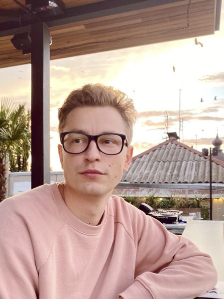 Sergey Riabyi