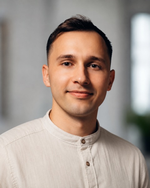 Pavlo Trykulich