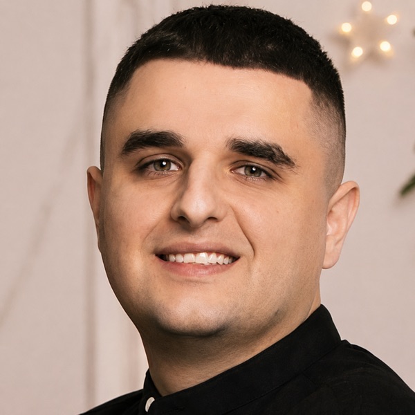 Zinchenko Dmytro